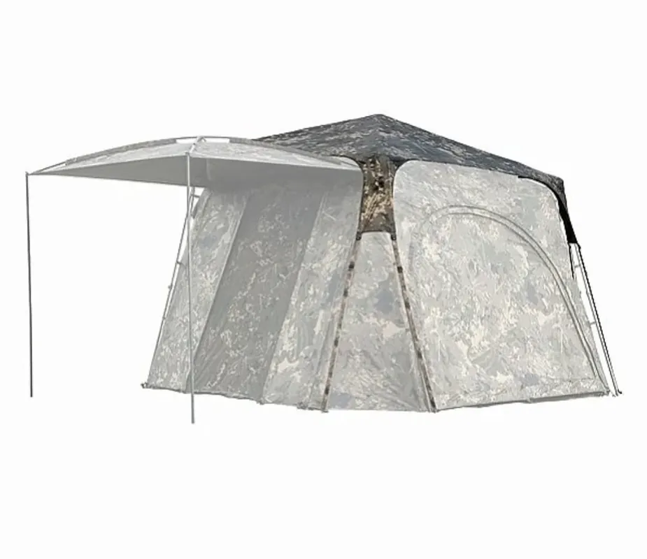 Nash Bank Life Gazebo Camo Pro Skull Cap Sleva