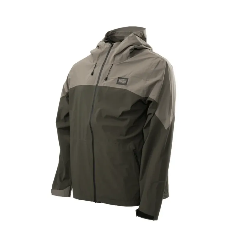 Nash ZT Lite Dry Pack Jacket M Cenově Výhodný