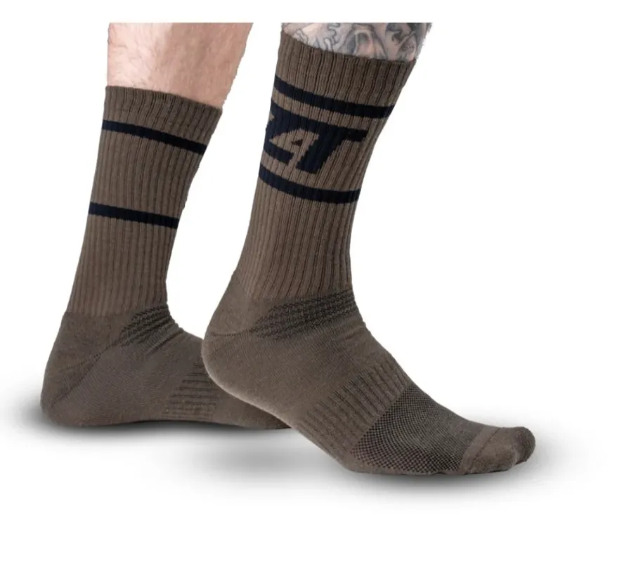 Nash ZT Lite Crew Socks 2 Pack S (UK 5-8 EU 38-42) Přímo Od Výrobce