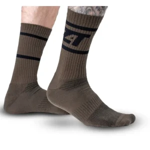 Ihned K Objednání Nash ZT Lite Crew Socks 2 Pack L (UK 9-12 EU 43-47)