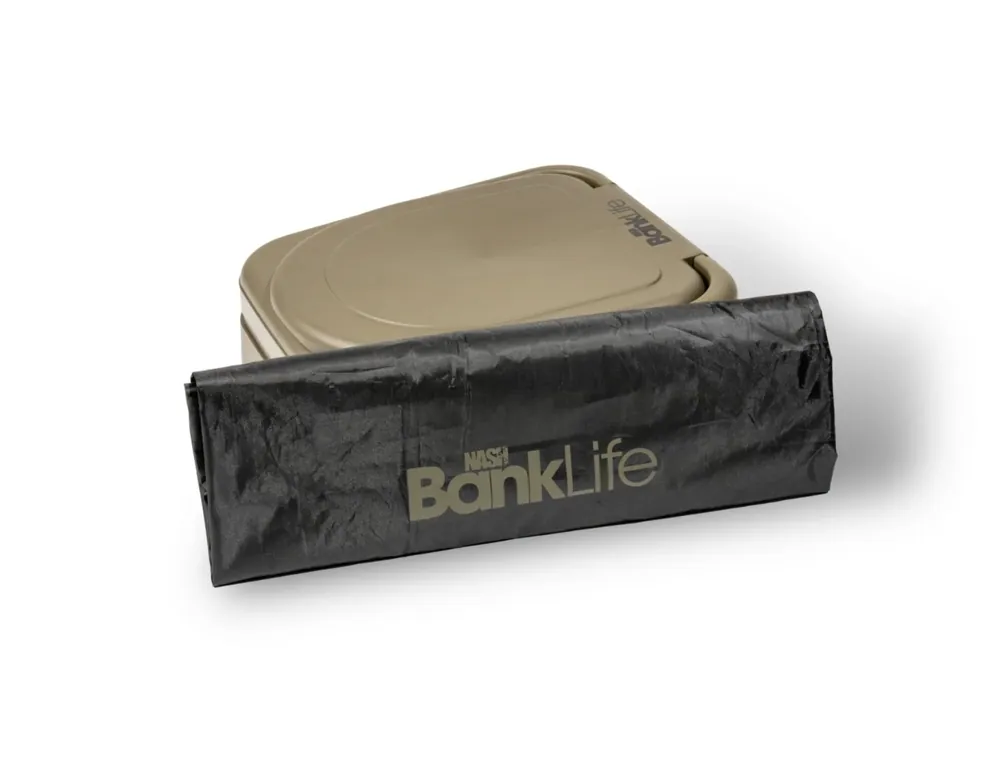 Kup Teď Nash Bank Life Toilet Biodegradable Bags 10 Stück