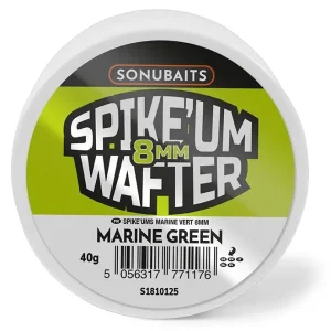 Zlevněný Sonubaits Spike‘um Wafters Marine Green 8mm 40g