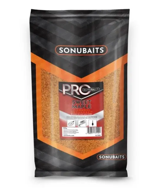 Sonubaits Pro Sweet Maple Fishmeal Groundbait 900g Top Prodej
