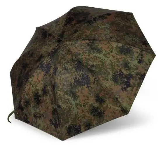 Vrácení Zdarma Zebco Flecktarn Brolly 2,2m