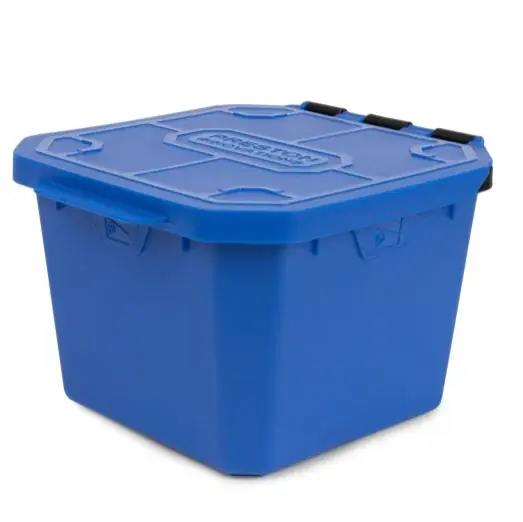 Expresní Doručení Preston 3 Pint Flip Lid Bait Tub Köderdose