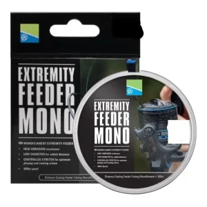 Preston Extremity Feeder Mono 0,20mm 2,27kg 300m Finální Výprodej