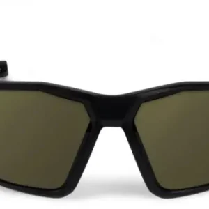 Preston Absolute Wrap Sunglasses Amber Brown Víkendová Akce