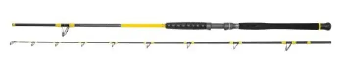 Must-Have Black Cat Freestyle Pro Bank 280cm 150-300g