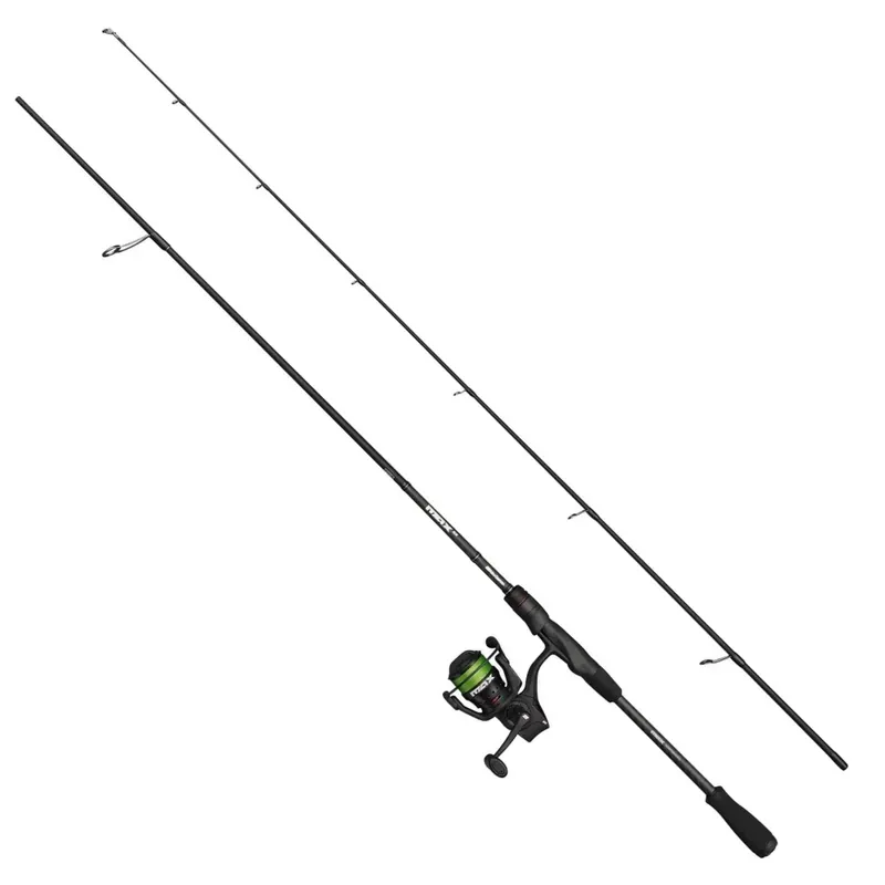 Levný Abu Garcia Max SX Spinning Combo MH Rute 244cm 15-40g + Rolle Spinn-Set Rute+Rolle+Schnur