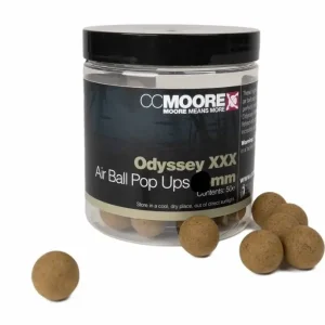 Novinka CC Moore Odyssey XXX Air Ball Pop Ups 12mm 70g
