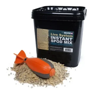 CC Moore Live System Spod Mix Bucket 2,5kg Poslední Šance