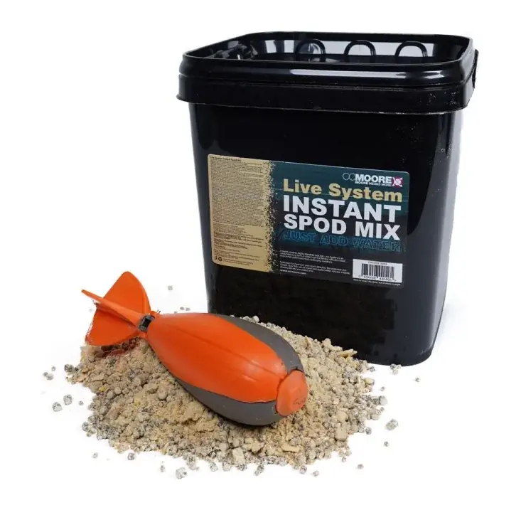 CC Moore Live System Spod Mix Bucket 2,5kg Poslední Šance