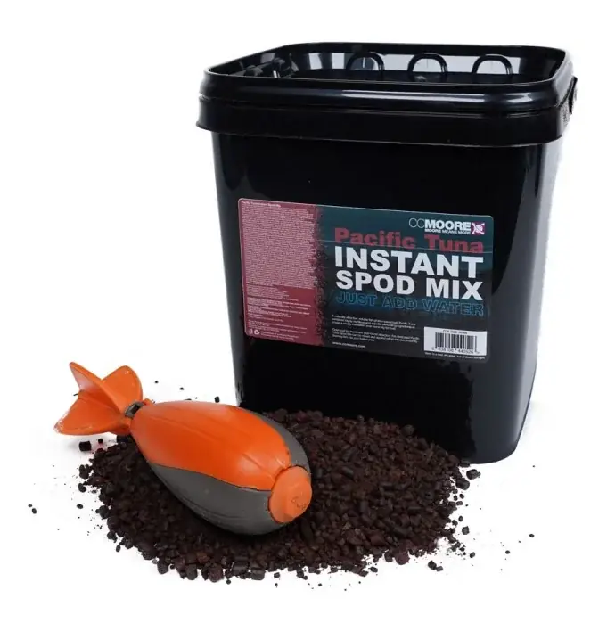 CC Moore Pacific Tuna Spod Mix Bucket 2,5kg Cenově Výhodný