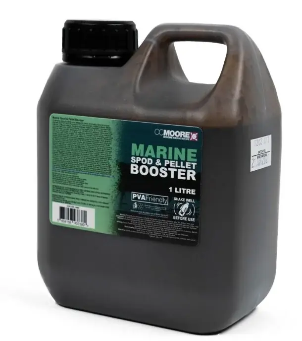 CC Moore Marine Spod & Pellet Booster 1 Liter Hit Sezóny