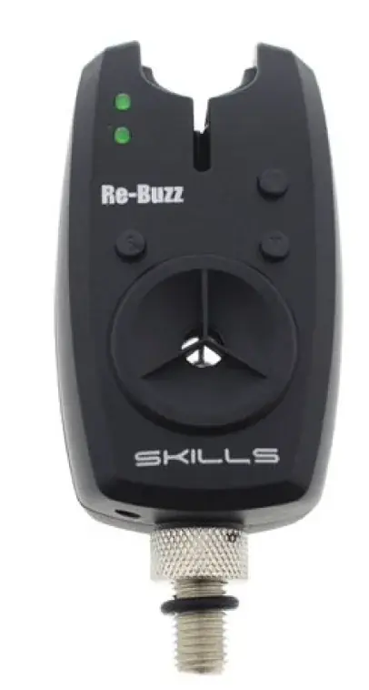 Zlevněný Skills Re-Buzz Wireless Bite Alarm Green