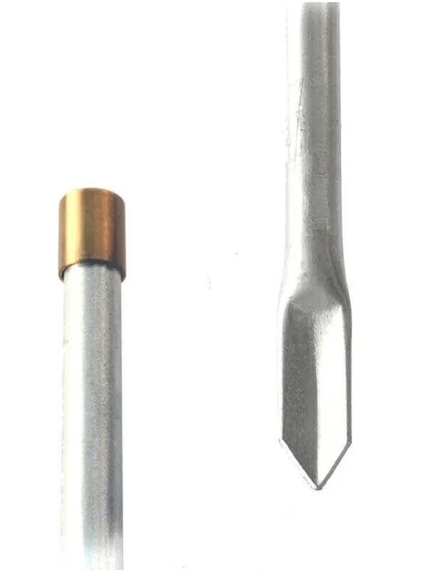 Aktuální GoFish Fixed Banksstick 70 cm Aluminium