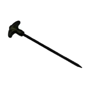 GoFish Bivvy Pegs Extra Heavy & Extra Long 26 cm 1 Stück Nejprodávanější