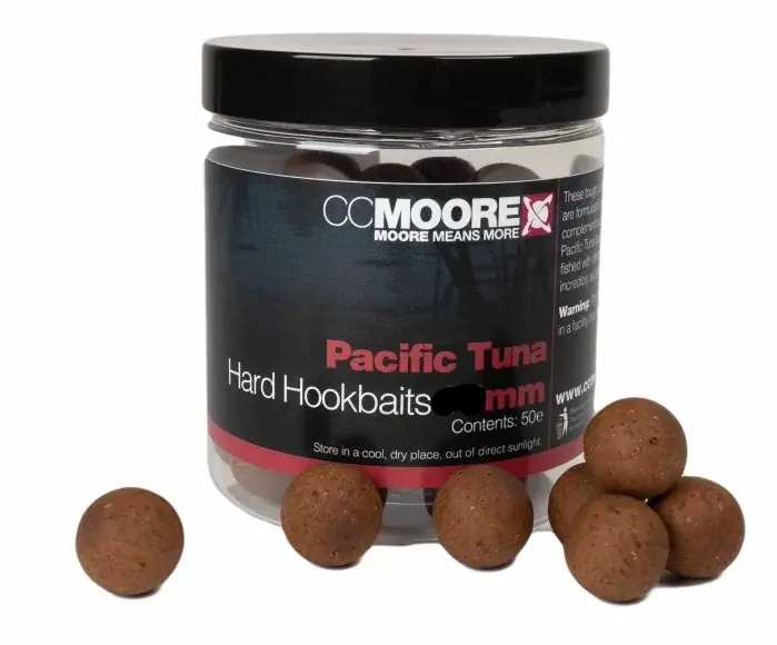 CC Moore Pacific Tuna Hard Hookbaits 12mm 70g Bezpečná Platba