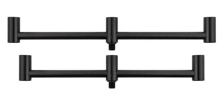 Nová Kolekce Fox Black Label Carbon Buzz Bars 3 Rod