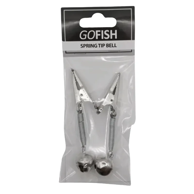 Nízká Cena GoFish Double Spring Tip Bells 1 Stück