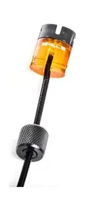 Jen Po Omezenou Doba Skills LED Illuminated Adjustable Hanger Yellow