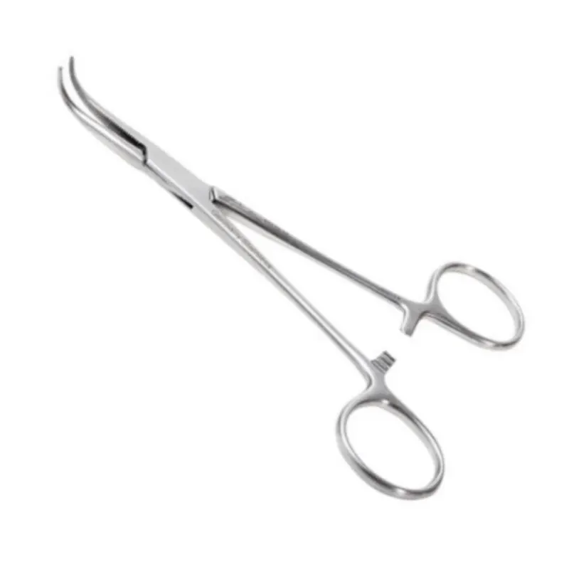GoFish Arterienklemme 25cm 10" gebogen Nejlepší Volba