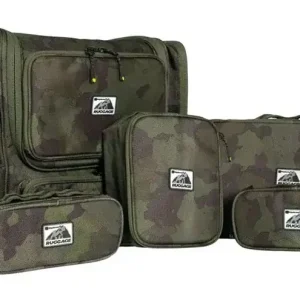 Dokud Zásoby Vydrží Ridge Monkey Ruggage 40 Liter Rucksack & Accessory Bundle