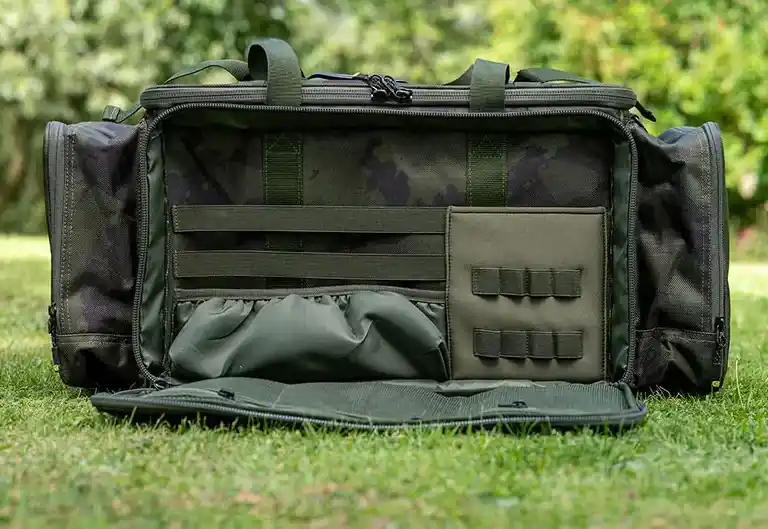 Ridge Monkey Ruggage Kit & Cool Bag Novinka