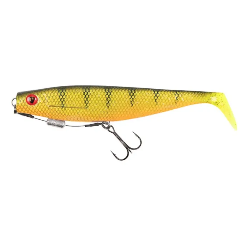 Oblíbený Fox Rage Pro Shad Loaded 14cm Natural Perch