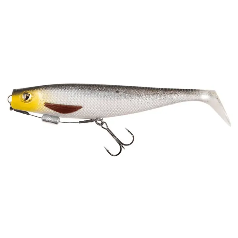 Jen Po Omezenou Doba Fox Rage Pro Shad Loaded 14cm Silver Halo