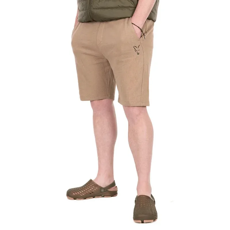 Fox Collection LW Jogger Short - Tan LTD X Large Poslední Šance