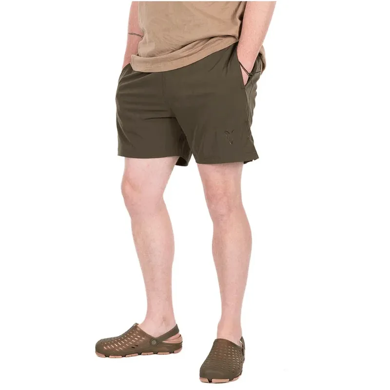 Výprodej Fox Collection Green LW Swim Shorts XX Large