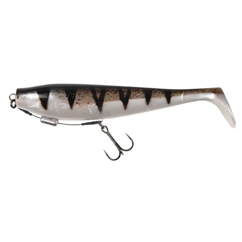 Fox Rage Zander Pro Shad Loaded 16cm Glitter Perch Novinka