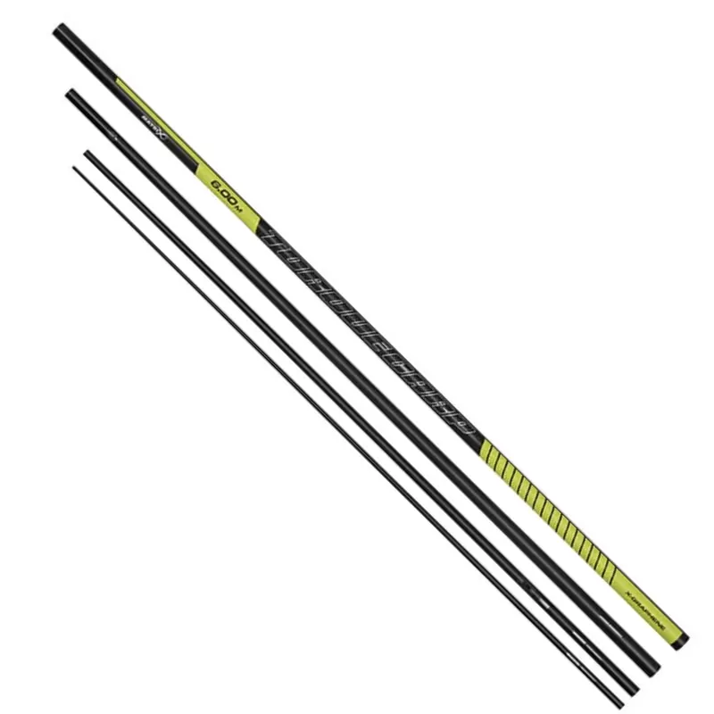 Fox Matrix Torque Carp Power 6,0 Meter Pole Akční Cena