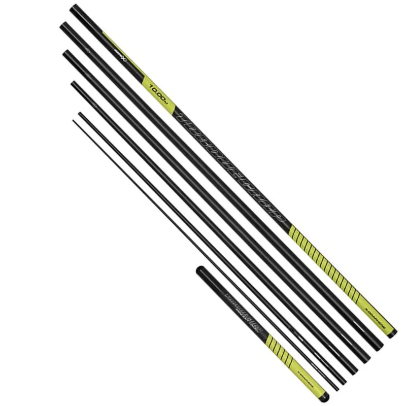 Nízká Cena Fox Matrix Torque Carp Power 10,0 Meter Pole Package