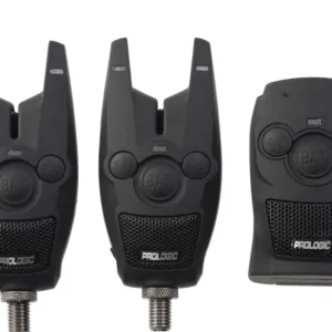 Finální Výprodej Prologic Bat Bite Alarm 2+1 Set Blue