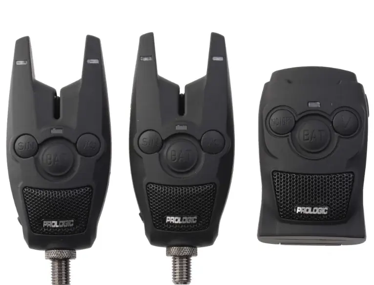 Finální Výprodej Prologic Bat Bite Alarm 2+1 Set Blue