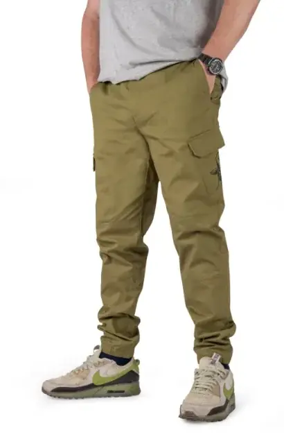 Originální Black Cat Cargo Trousers Small
