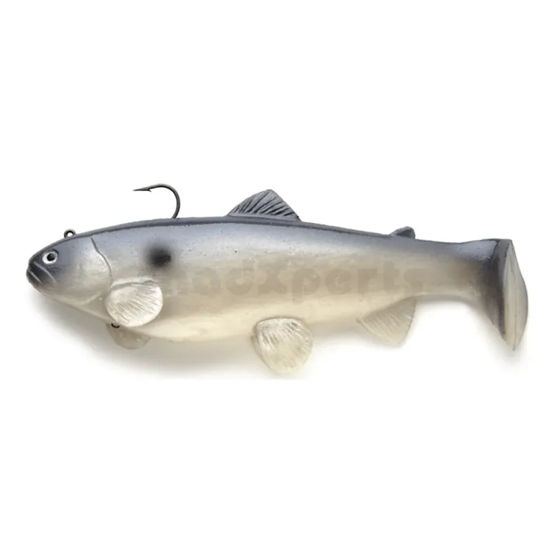 Castaic Swim Bait Trout 15cm 77g sinking Blue Shad Cenová Bomba