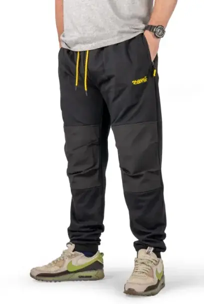 Akce Black Cat HD Joggers Large