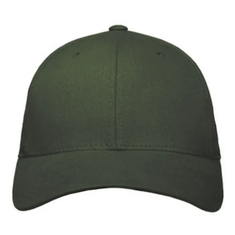 Novinka Pelzer Base Cap Grün