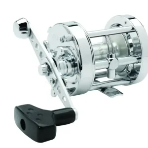 Abu Garcia Rocket Chrome Baitcast 6500CS Rychlé Dodání