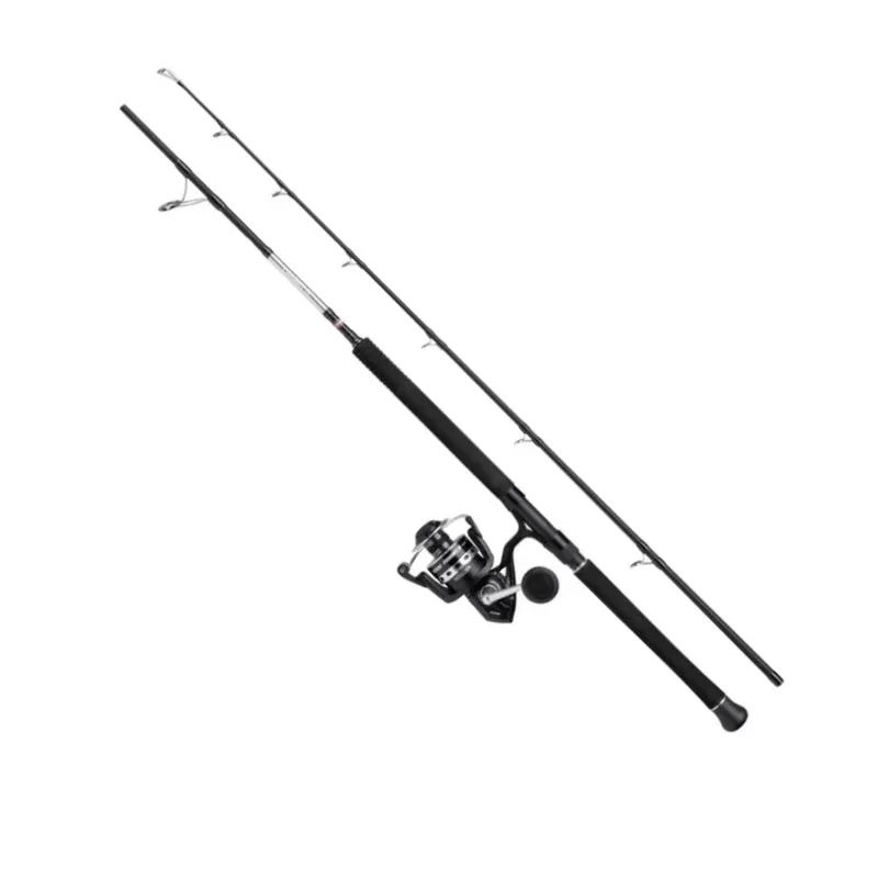 Výhodná Nabídka Penn Pursuit Boat 7ft 30-50lbs + Rolle Größe 6000