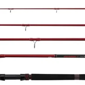 Penn Squadron III Travel SW Spin 245 240cm 15-40g Tovární Cena