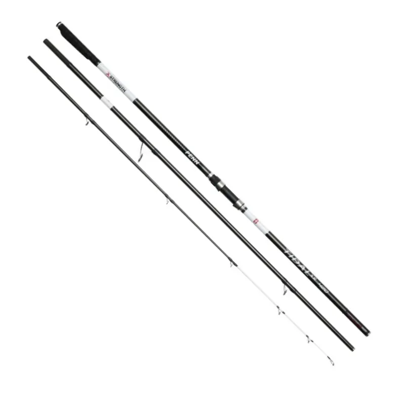 Originální Penn Tidal XR 453 Solid Carbon K 450cm 100-250g