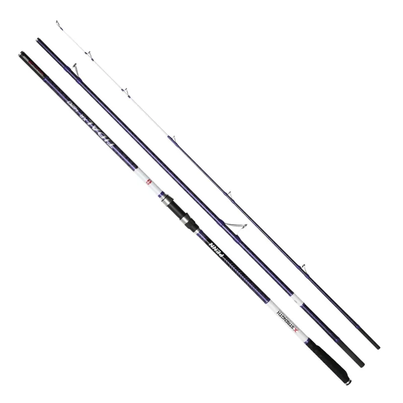 Penn Tidal XR 453 Solid Carbon LR 450cm 50-200g Levný