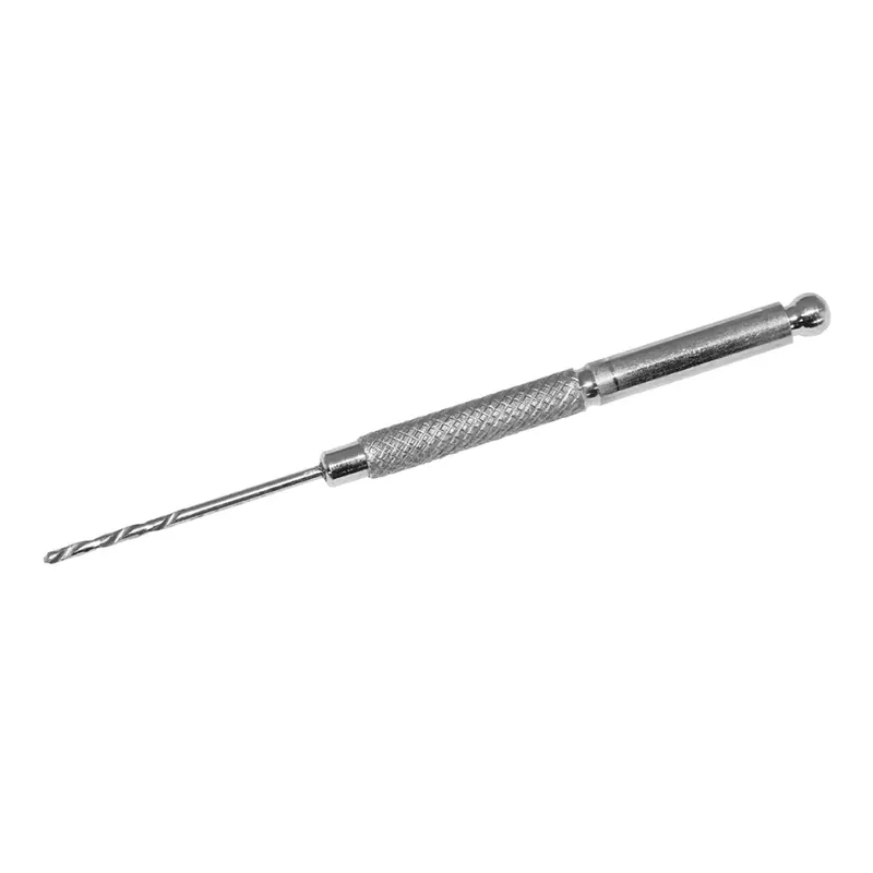 Pelzer Stainless Steel Boilie Drill Vysoce Kvalitní