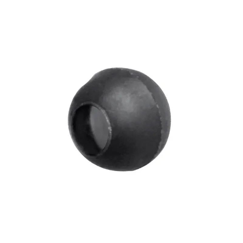 Značkový Pelzer Tungsten Beads 6mm grey