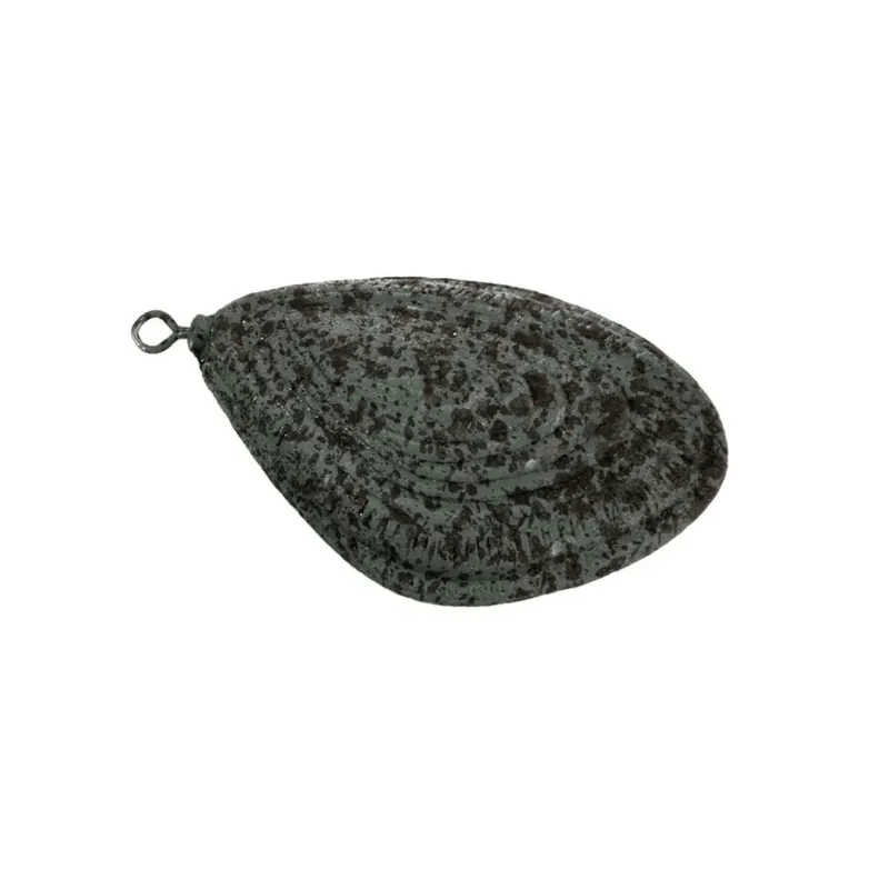 Nízká Cena Pelzer Muschelblei mit Wirbel matt grün 70g