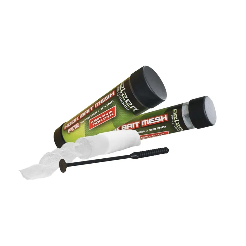 Speciální Cena Pelzer Hookbait Mesh Heavy 18mm 10 Meter